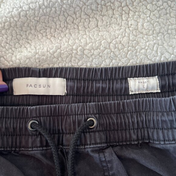 PacSun - Cargo Baggy Pants / Size Large - Picture 5 of 8